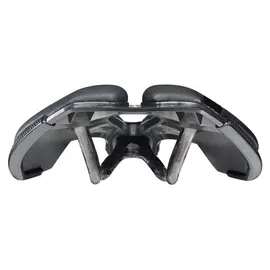 SELLE ITALIA X-LR Kit Carbonio Superflow 28 cm 17 cm Schwarz/Grau