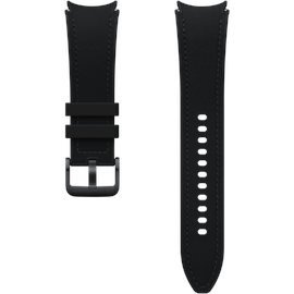 Samsung Hybrid Eco-Leather Band (M/L) - Black