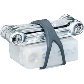 Topeak Nano TorqBox 5 funktionen