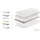Moonia 2er-pack Jugend-matratzen - 80X200 - Moonia