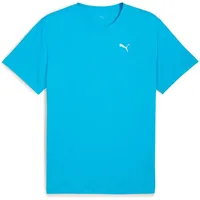 Puma Graphics Running Faster Tee M