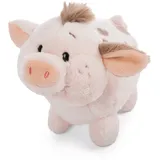 NICI Kuscheltier Schwein Pigwick 18cm Green