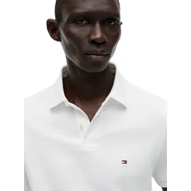 Tommy Hilfiger 1985 Regular Kurzarm-poloshirt White 2XL