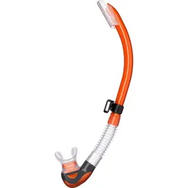 Tusa Platina Hyperdry II - Schnorchel - Energy Orange