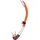 Tusa Platina Hyperdry II - Schnorchel - Energy Orange