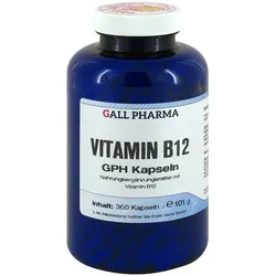 Vitamin B12 Gph Kapseln
