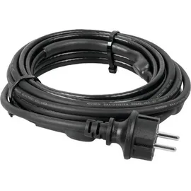 Eurom Verwarmingslint Pipe Defrost On/Off 4m - Schwarz