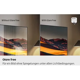 Samsung GQ55S85F 55" OLED 4K Vision AI Smart TV S85F