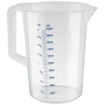 APS Messbecher 2 Liter