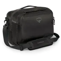Osprey Transporter Boarding Bag Black - schwarz