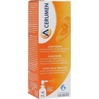 Glenmark Arzneimittel GmbH A-cerumen Spray zur Ohrenhygiene