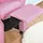 Homcom Kindersofa verstellbar 58 x 53 x 70 cm Holz rosa