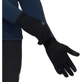 Mammut Stretch Glove Schwarz 7