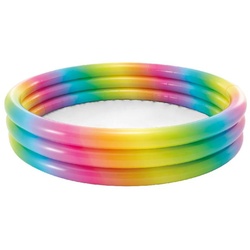 Intex Planschbecken - Rainbow Ombre 168x38cm