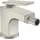 Hansgrohe Citterio Einhebel-Bidetmischer Edelstahl Optic 39214800