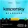 Kaspersky Lab Standard Mobile Edition 1 Jahr 3 Geräte DE Android iOS