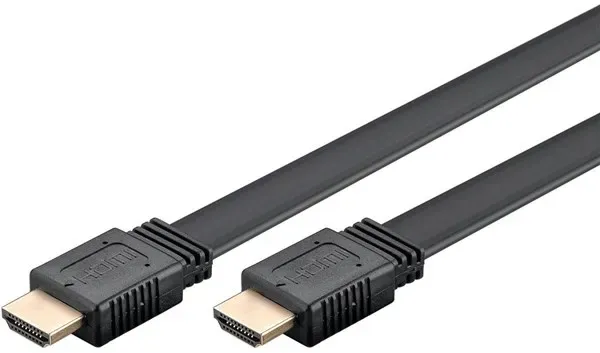 HDMI 2.1 Flat - 1.5m - Schwarz