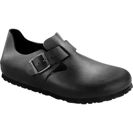 Birkenstock London Oiled black (449) Schmal 44