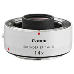 CANON Extender 1.4x III (mit Zugabe)