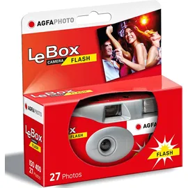 AgfaPhoto LeBox Flash