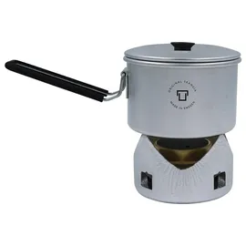 Trangia Micro Original: Der kleinste und kompakte Campingkocher