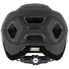 Uvex React 59-61 cm schwarz 2023