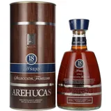 Destilerías Arehucas, S.A. Arehucas Anejo Reserva Especial 18 Anos Rum 40% Vol. 0,7l in Geschenkbox