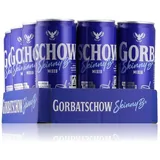 Gorbatschow Skinny B Dose 10% Vol. 12x0,33l