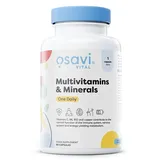 Osavi Multivitamins & Minerals One Daily Kapseln 60 St.