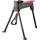 Wiltec Werkbank mit Spannsystem 98 x 88 x 87 cm, Mobile Werkbank bis 200 kg, Arbeitstisch klappbar, Werkstatteinrichtung ergonomisch, Werktisch Werkstatt