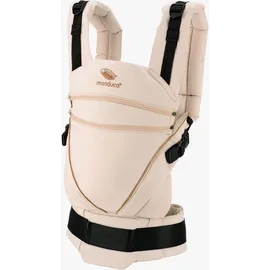 Manduca XT Cotton denimpowder-toffee