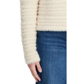 Betty Barclay Grobstrickjacke Beige 40