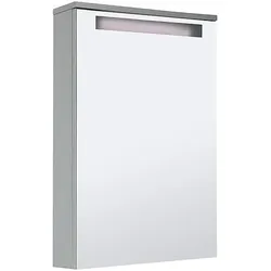 Spiegelschrank Surna mit LED-Leuchtstreifen 5,8 Watt, 500 x 750 x 121 mm - 93 160 85