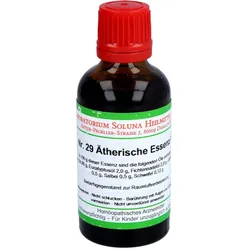 Aetherische Essenz Ii