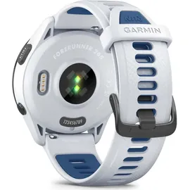 Garmin Forerunner 265 whitestone/tidal blue