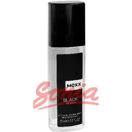 MEXX Black Woman Deo Spray 75 ml