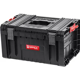 QBRICK System Pro Werkzeugkoffer Set Trolley + Box + Koffer schwarz 11,00 l