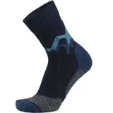 MEINDL MT3.5 Trekking Merino Light Damensocke 36-38 Blau