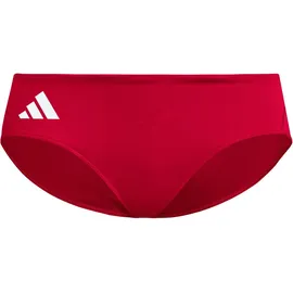 adidas Adizero Essentials Lauf-Slip Damen - team power red 2 S