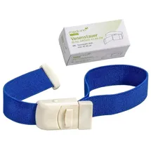 Body Products Medi-Inn Venenstauer, | 45 cm, blau 10 Stück