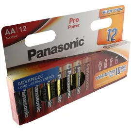 Panasonic Pro Power AA 12 St.