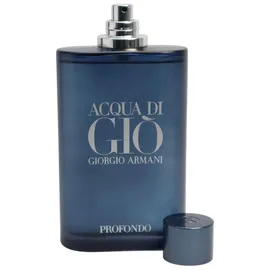 Giorgio Armani Acqua di Gio Profondo Eau de Parfum 200 ml