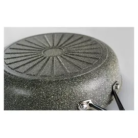 BALLARINI Salina Bratpfanne 24 cm grau