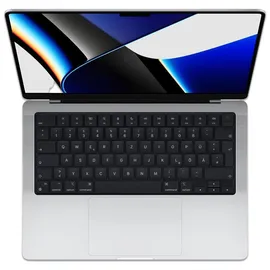 Apple MacBook Pro 2021 14,2" M1 Pro 8-Core CPU 16 GB RAM 512 GB SSD 14-Core GPU space grau
