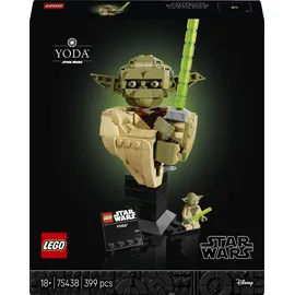 LEGO Star Wars Yoda Büste 75438