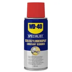 SPECIALIST Schließzylinderspray 100ml