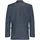 CARL GROSS Herren Sakko CG Steven blau 50