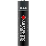 AgfaPhoto Batterie Alkaline, Micro AAA, LR03 1.5V Ultra Retail Blister (4-Pack)