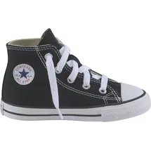 Converse Chuck Taylor All Star Schwarz 20