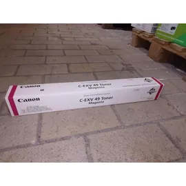 Canon C-EXV49 magenta